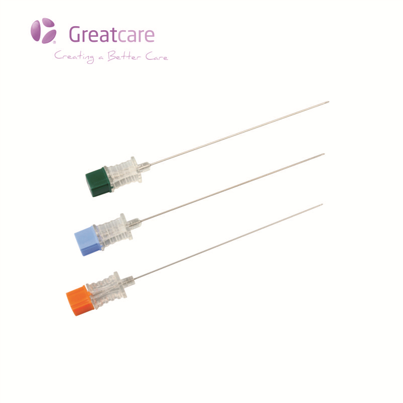 Používanie miechových ihiel v ošetrovateľstve a zdravotnej starostlivosti