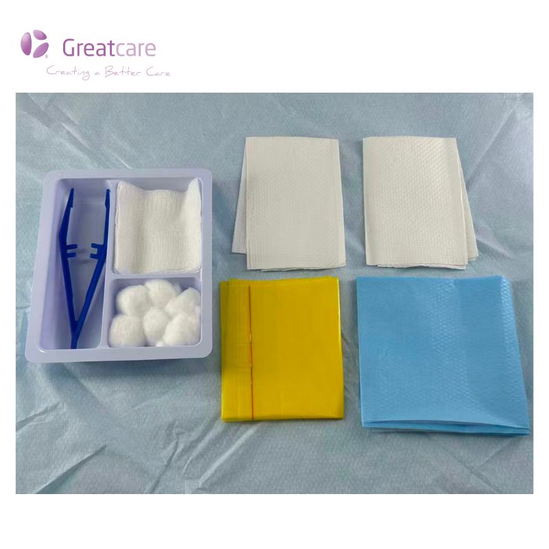 Základná súprava obväzov (PDS-DHT-166-SET)