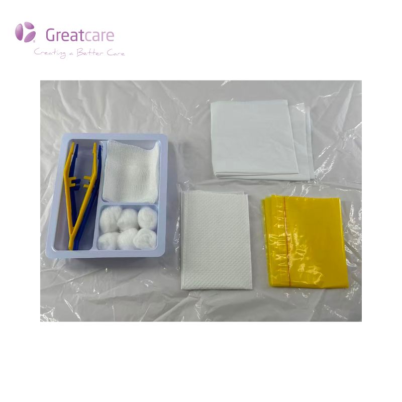 Základná súprava obväzov (PDS-DRS-066-SET)