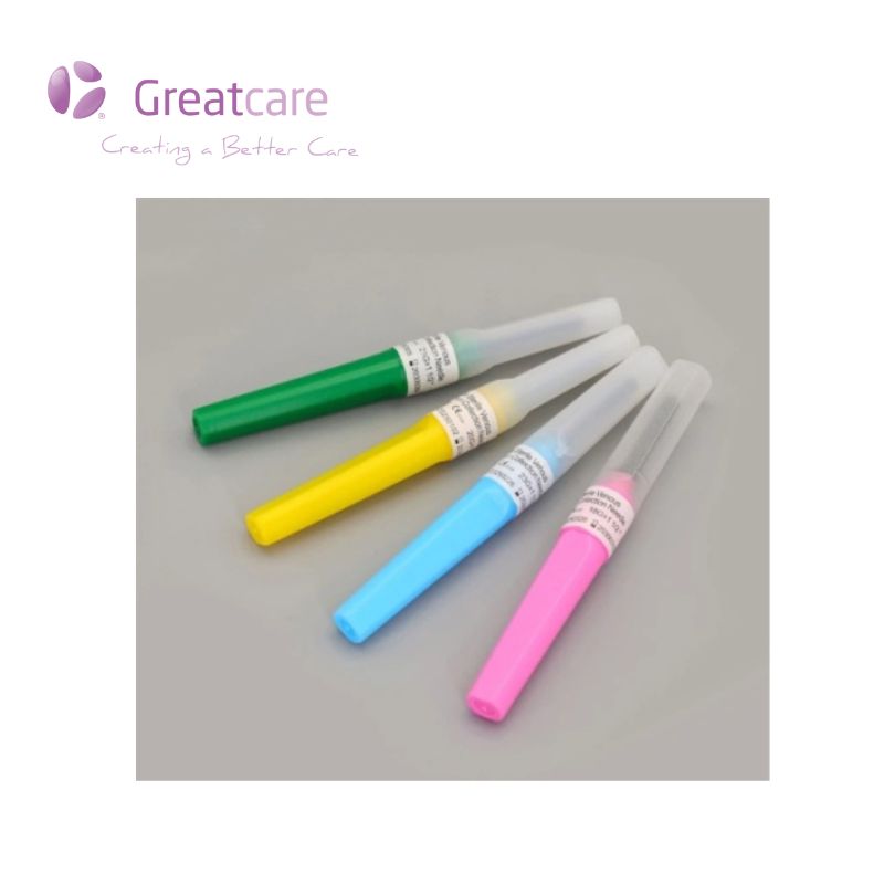 Ihla na odber krvi (typ pera)