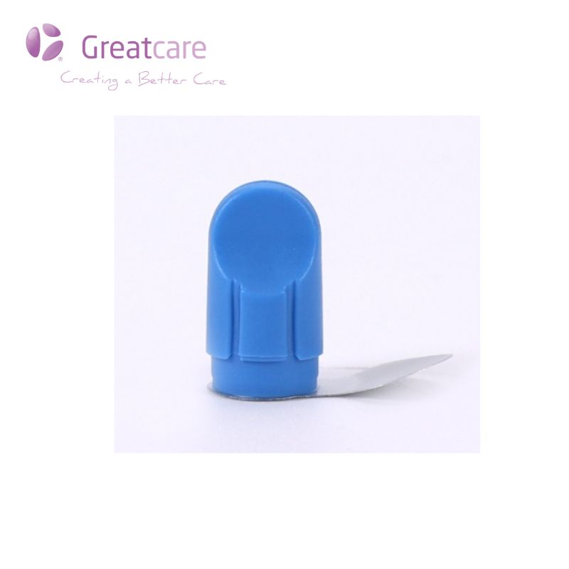 Dezinfekčný uzáver