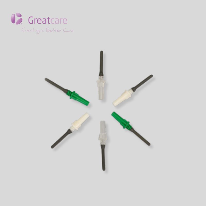 Ihlový Luer adaptér